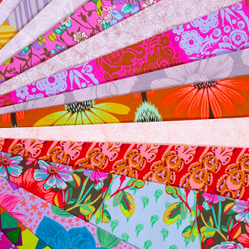 Colorway Precuts - Jan 2025